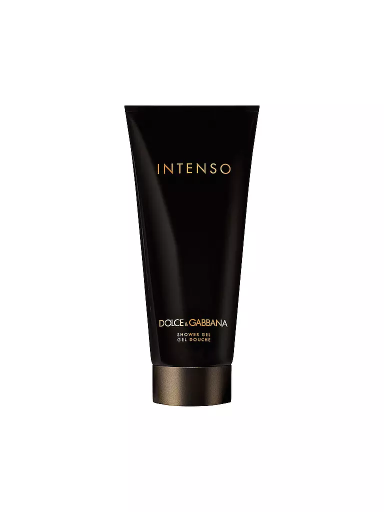 DOLCE & GABBANA | Intenso Shower Gel 200ml | keine Farbe