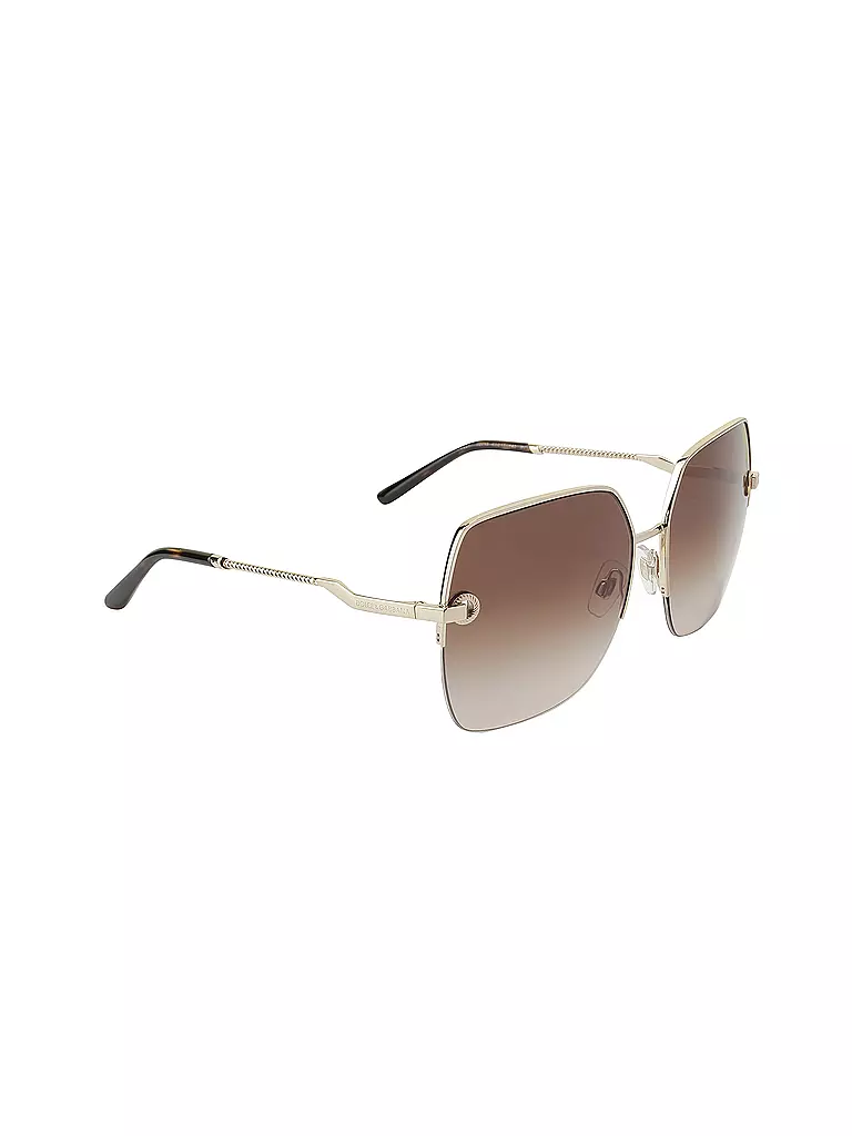 DOLCE & GABBANA | Sonnenbrille DG2267/63 | transparent