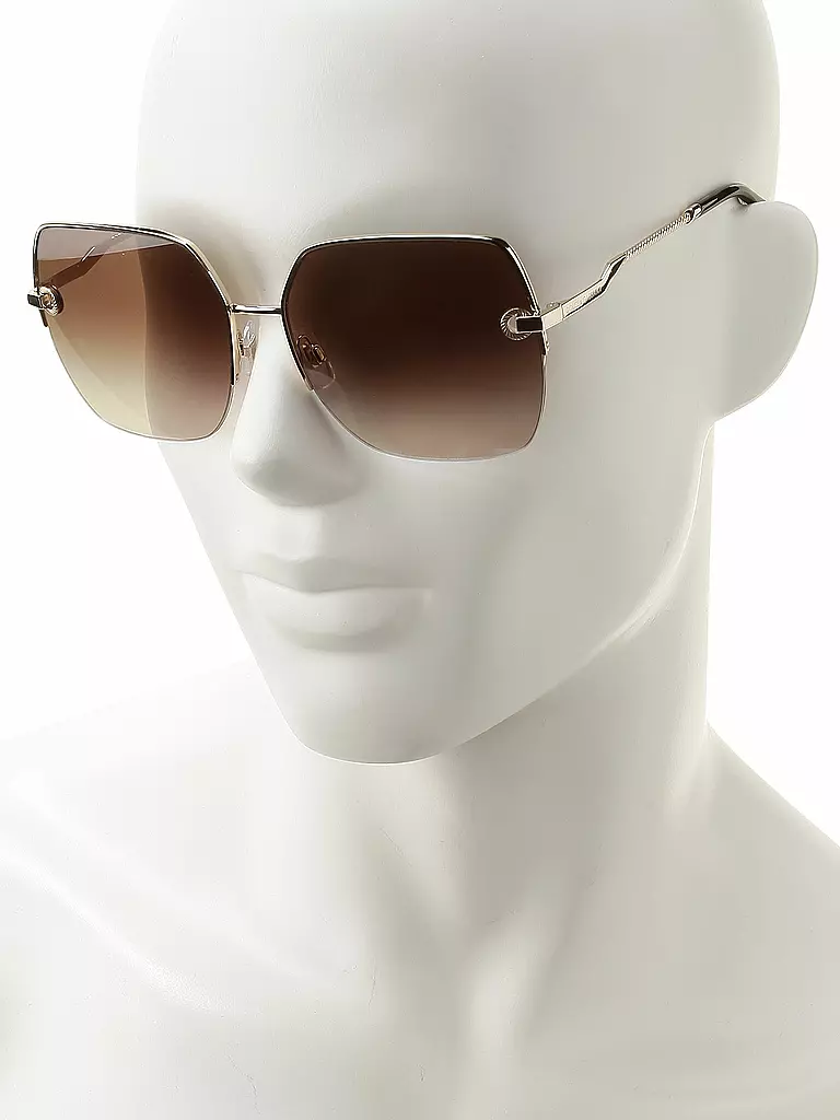 DOLCE & GABBANA | Sonnenbrille DG2267/63 | transparent