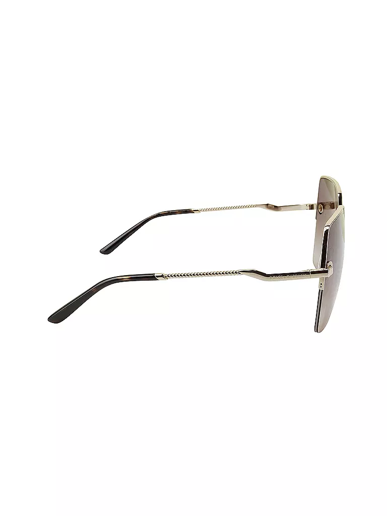 DOLCE & GABBANA | Sonnenbrille DG2267/63 | transparent