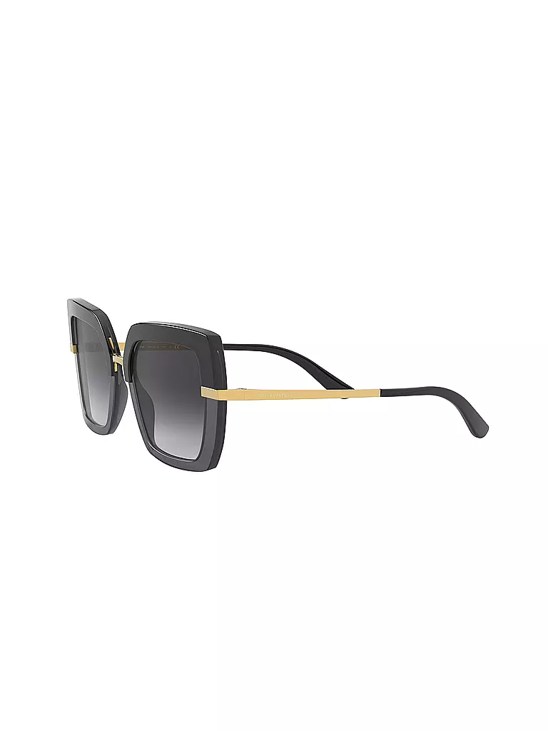 DOLCE & GABBANA | Sonnenbrille DG4373/52 32448G | transparent
