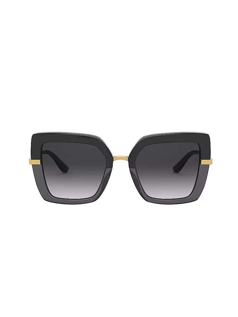 DOLCE & GABBANA | Sonnenbrille DG4373/52 32448G | transparent