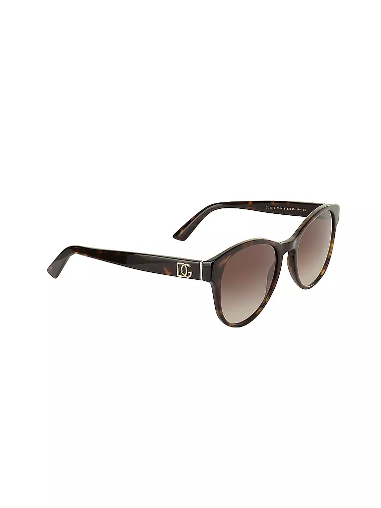 DOLCE & GABBANA | Sonnenbrille | transparent