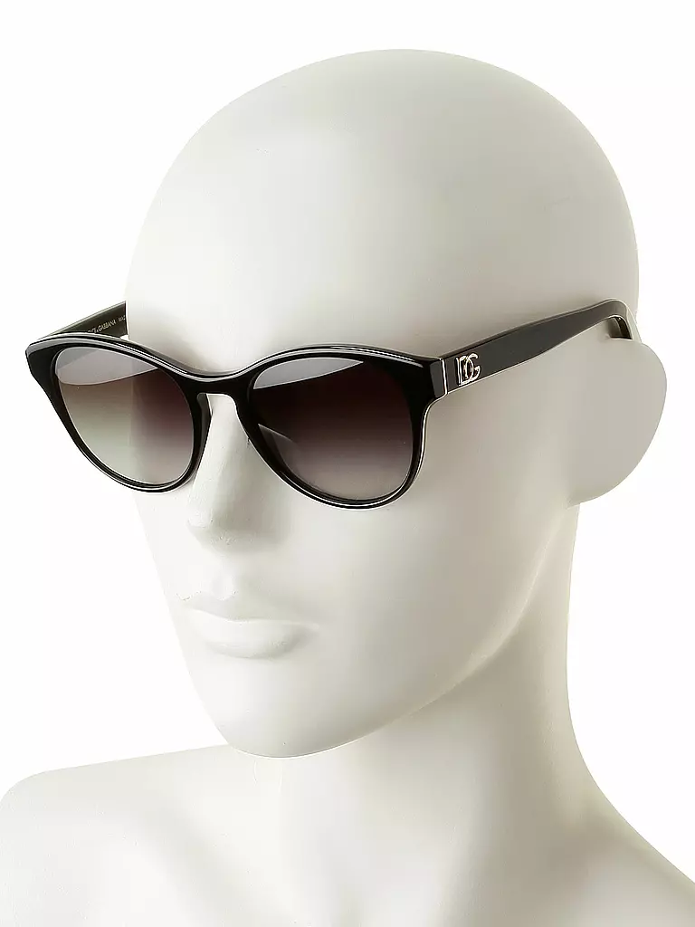 DOLCE & GABBANA | Sonnenbrille | transparent