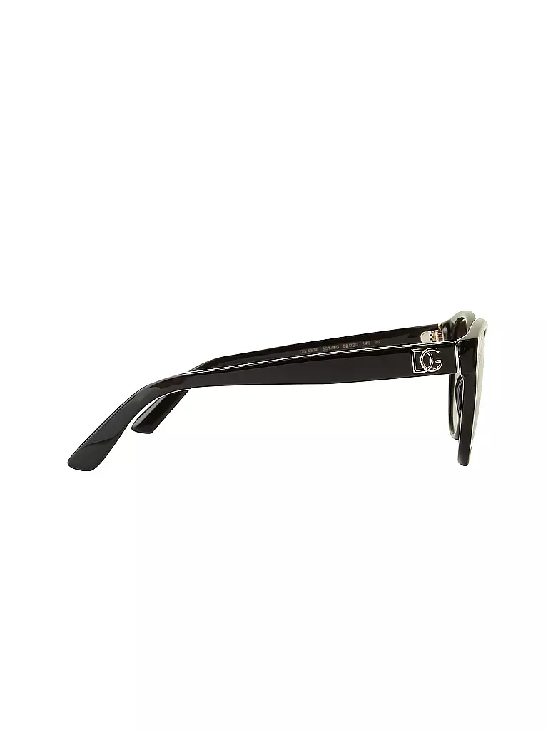 DOLCE & GABBANA | Sonnenbrille | transparent