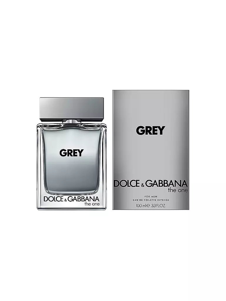 DOLCE & GABBANA | The One Grey Eau de Toilette Intense 100ml | keine Farbe