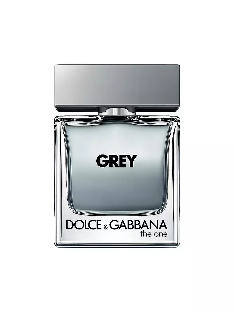 DOLCE & GABBANA | The One Grey Eau de Toilette Intense 30ml | transparent