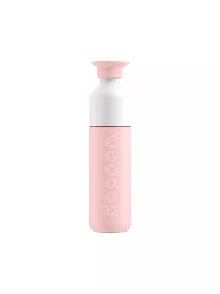 DOPPER | Isolierflasche - Dopper Insulance Steamy Pink 350ml | pink