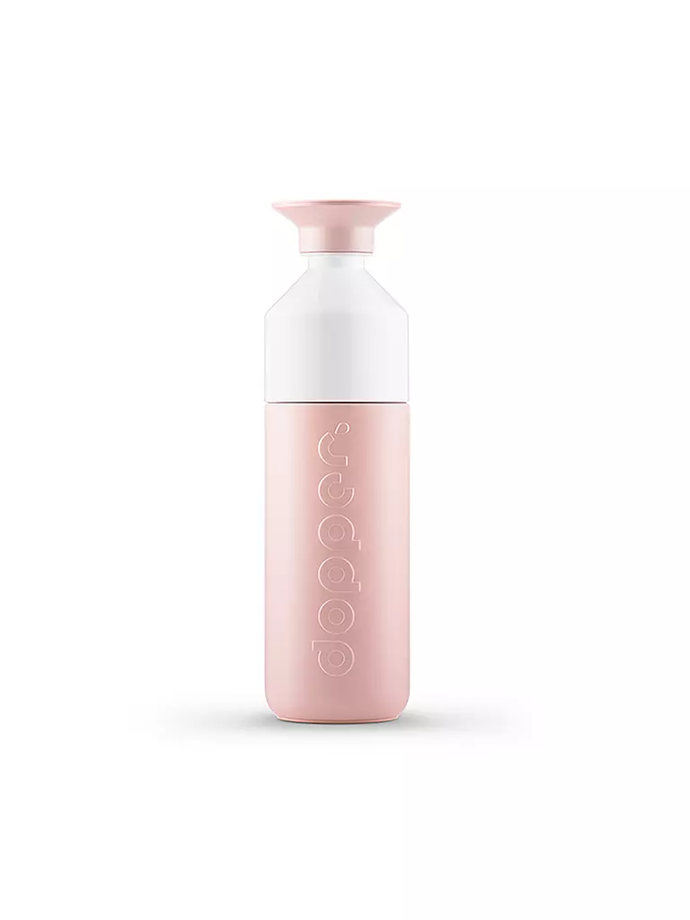 DOPPER | Isolierflasche - Dopper Insulance Steamy Pink 580ml | pink