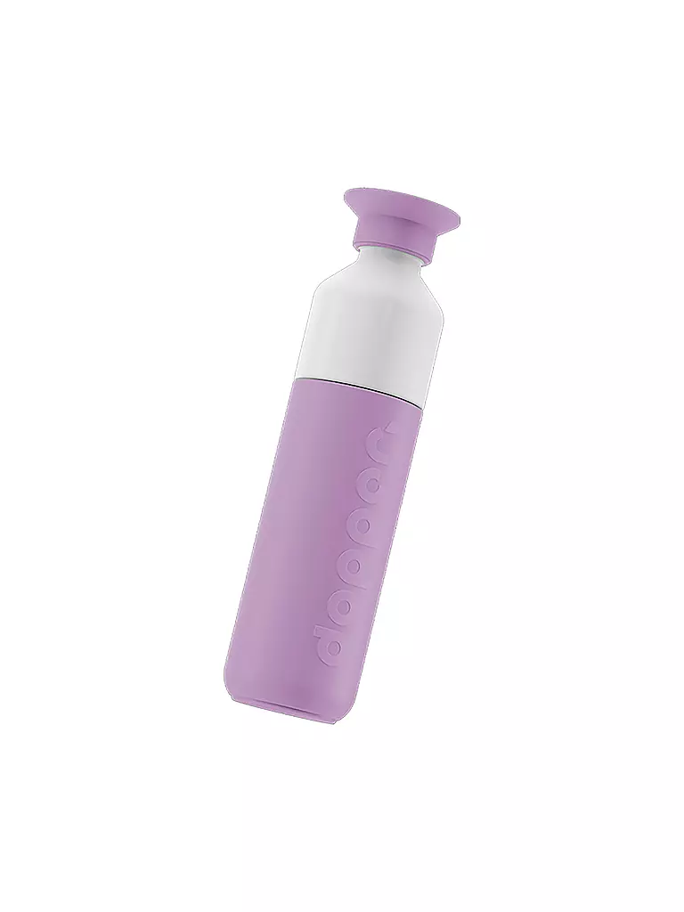 DOPPER | Isolierflasche - Dopper Insulated 350ml Throwback Lilac | lila