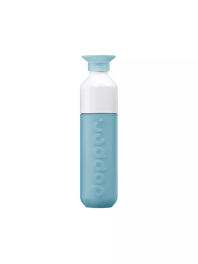DOPPER | Trinkflasche "Blue Lagoon" | blau