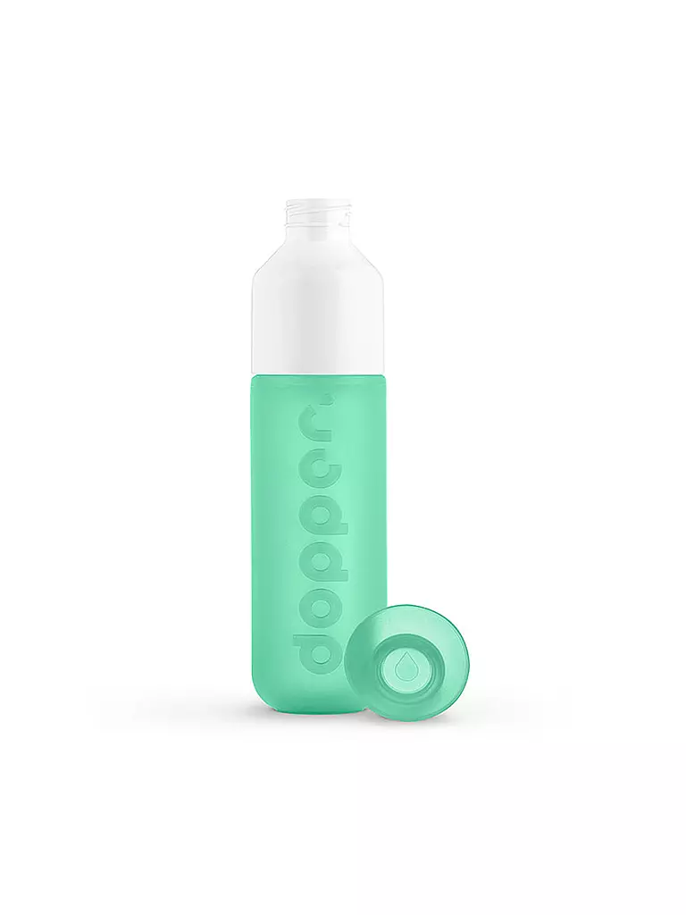 DOPPER | Trinkflasche "Hakuna MIntata" | mint