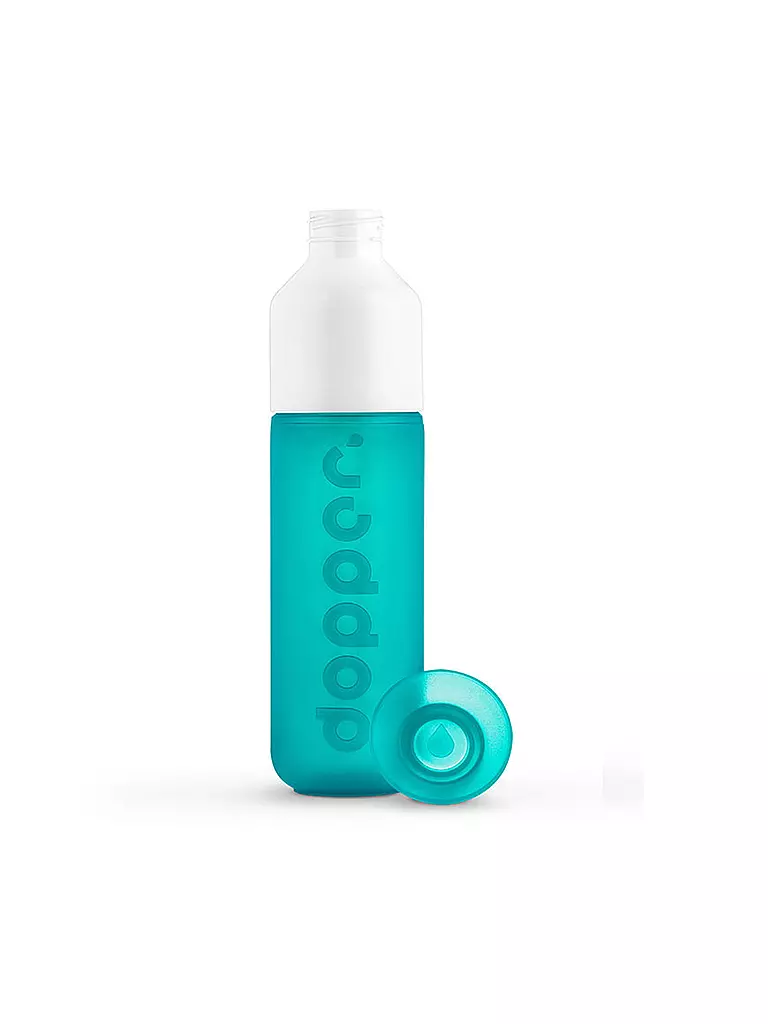 DOPPER | Trinkflasche "Sea Green" | gruen