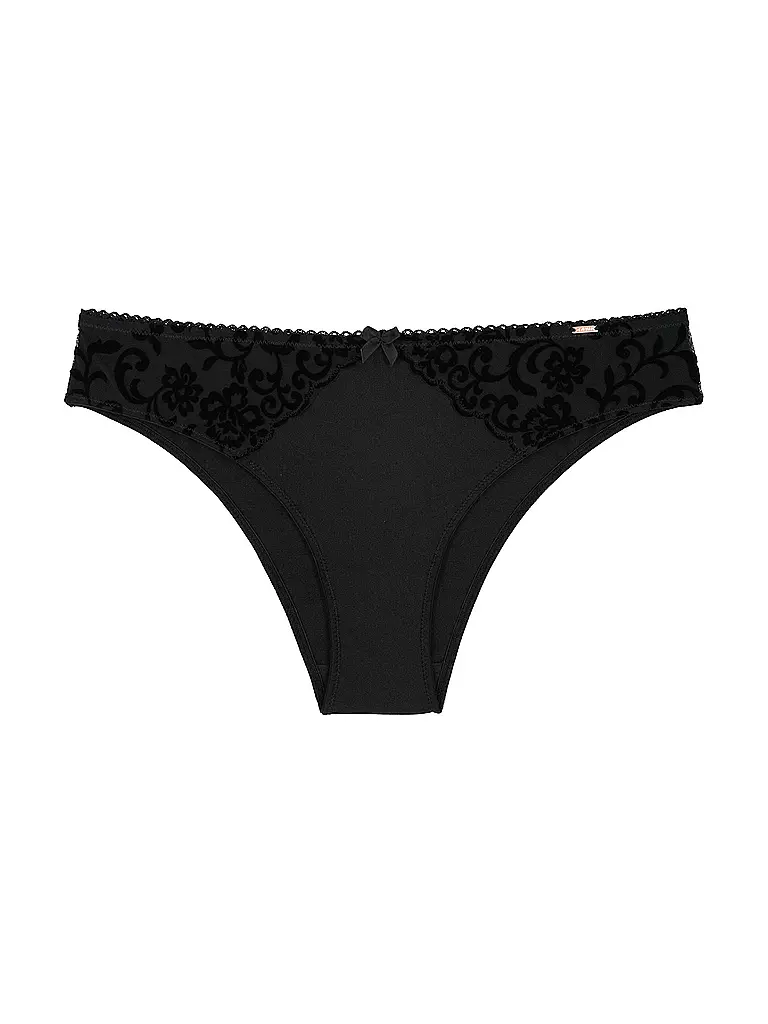 DORINA | Brazilian-Slip "Marnie" (Schwarz) | schwarz