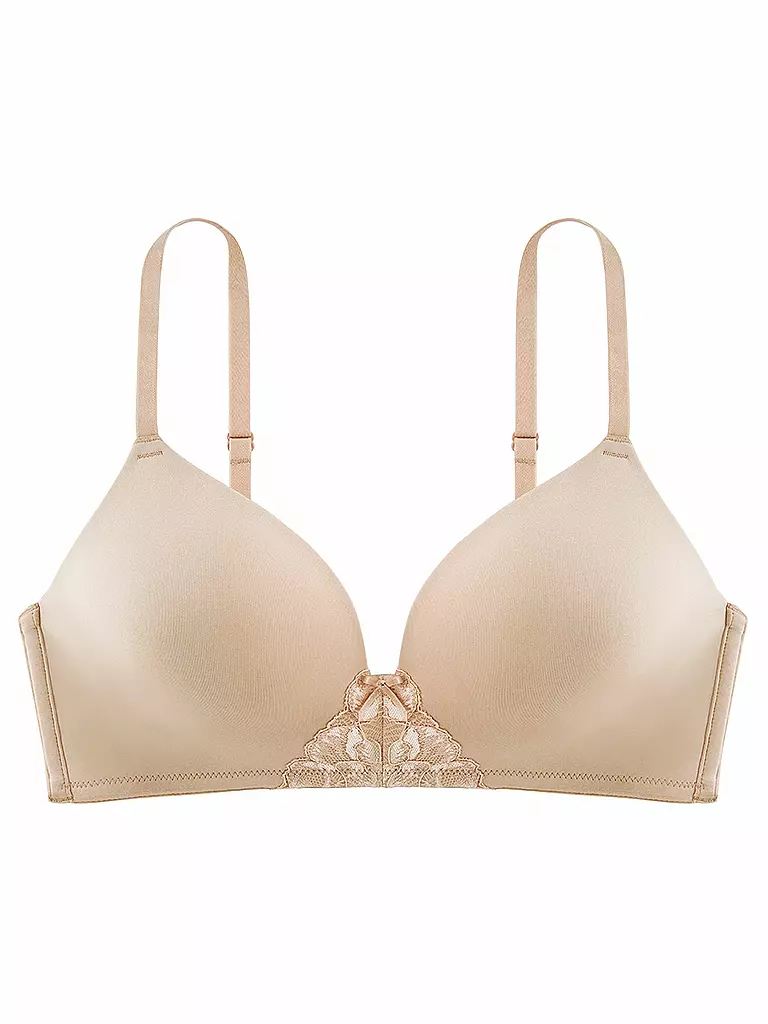 DORINA | Soft BH ohne Reifen "Michelle" (Nude) | beige