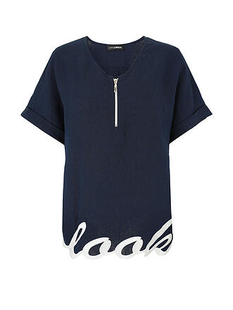 DORIS STREICH | Leinenbluse