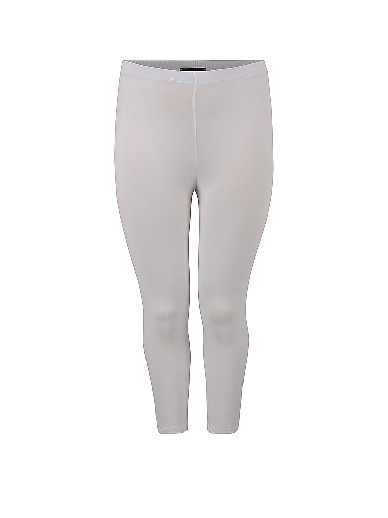 DORIS STREICH Leggings 3/4 weiss | 44