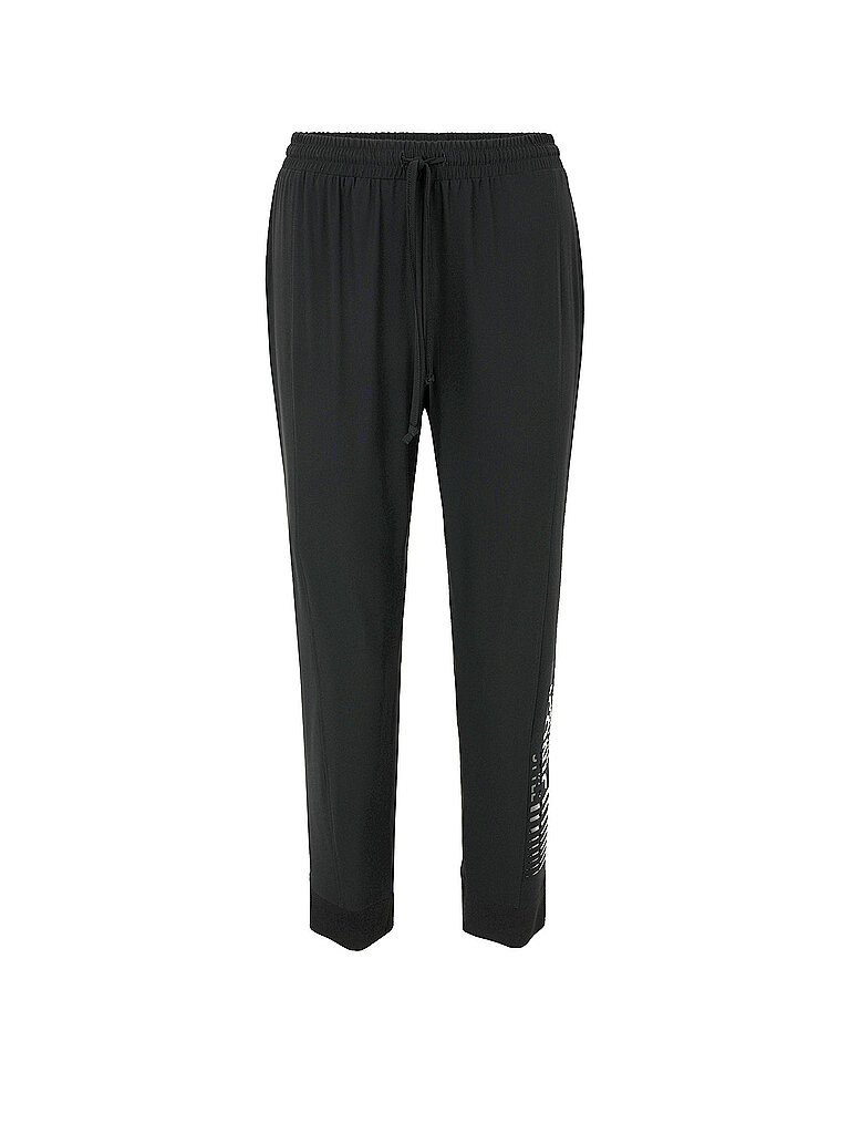 DORIS STREICH Hose Jogging Fit schwarz | 40