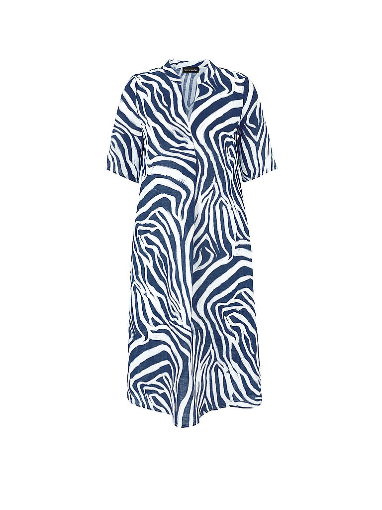 DORIS STREICH Midikleid dunkelblau | 50