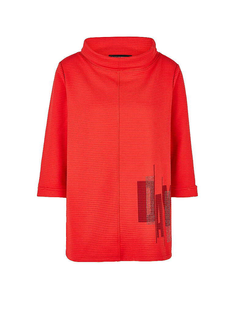 DORIS STREICH Sweater rot | 42