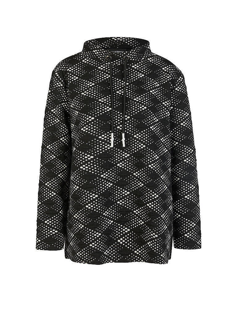 DORIS STREICH Sweater schwarz | 42