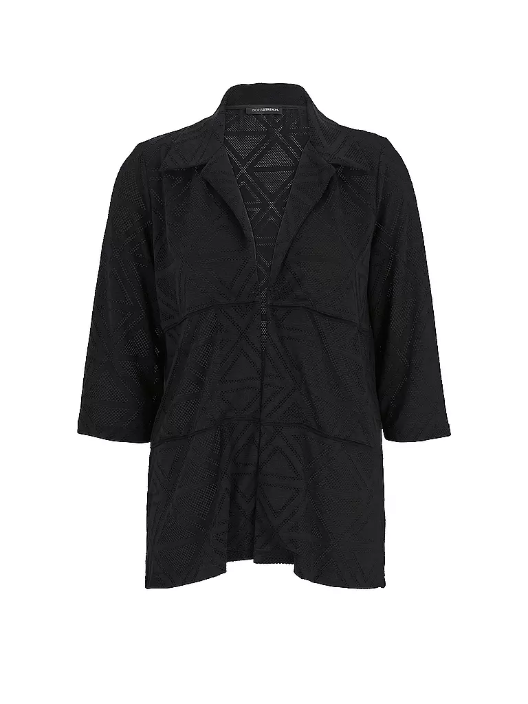DORIS STREICH | Blazer | schwarz