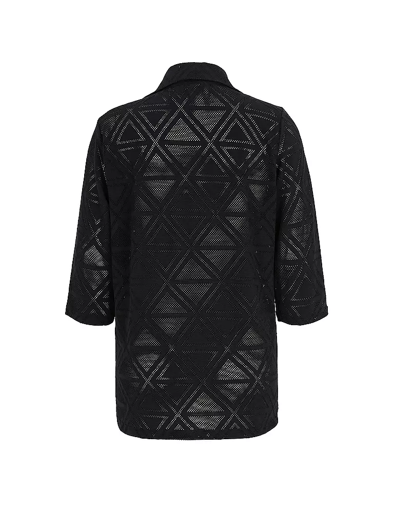 DORIS STREICH | Blazer | schwarz