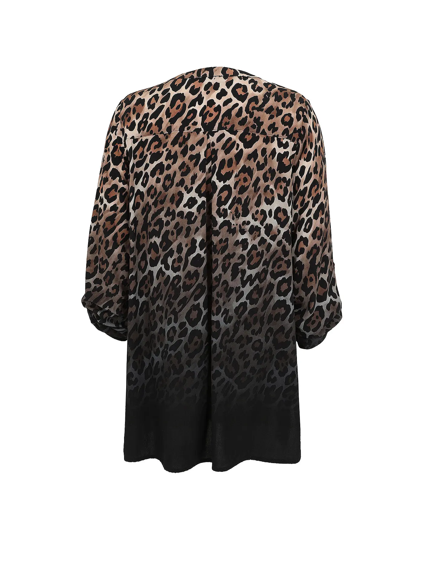 DORIS STREICH | Bluse  | camel