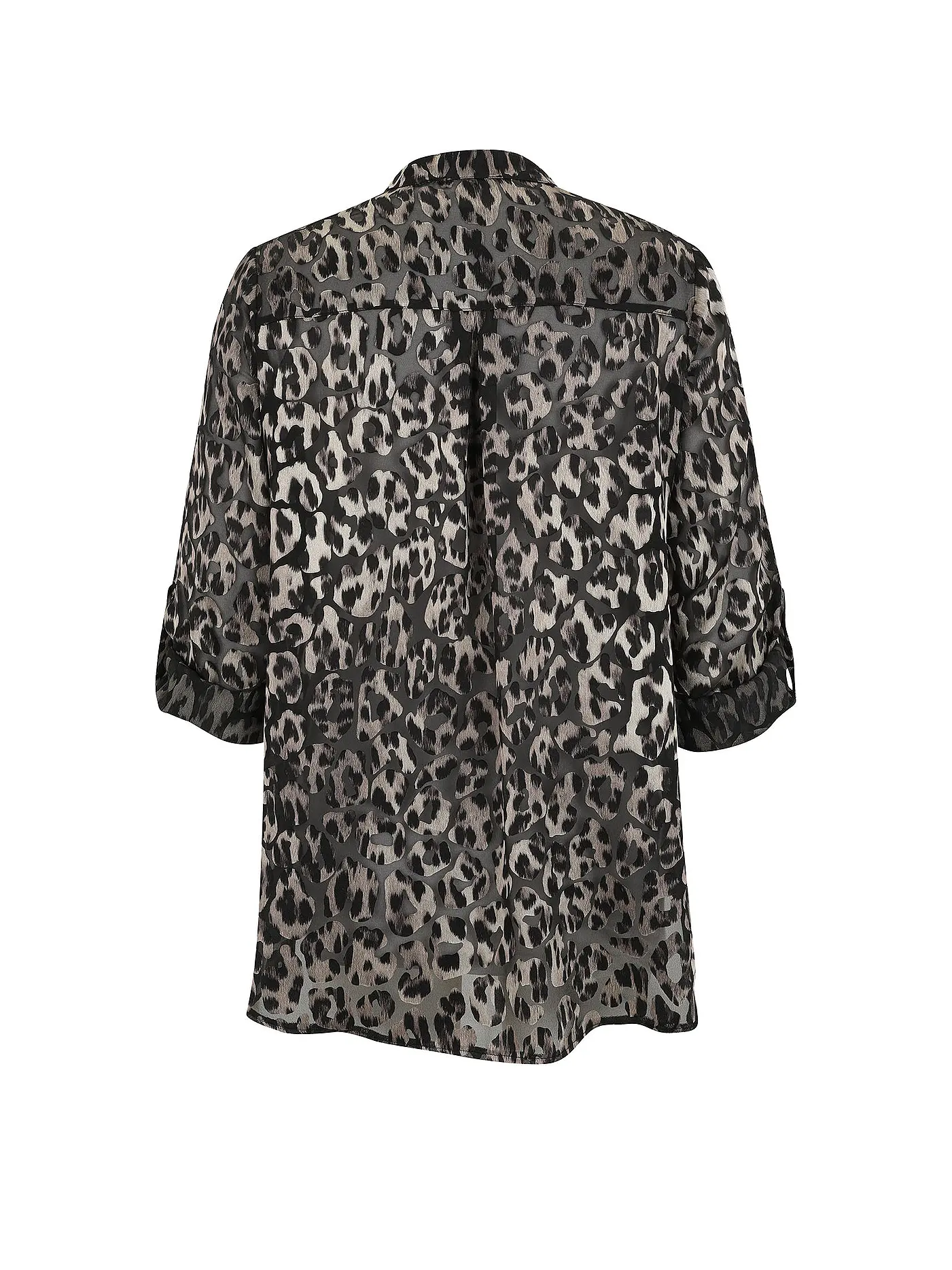 DORIS STREICH | Bluse  | camel