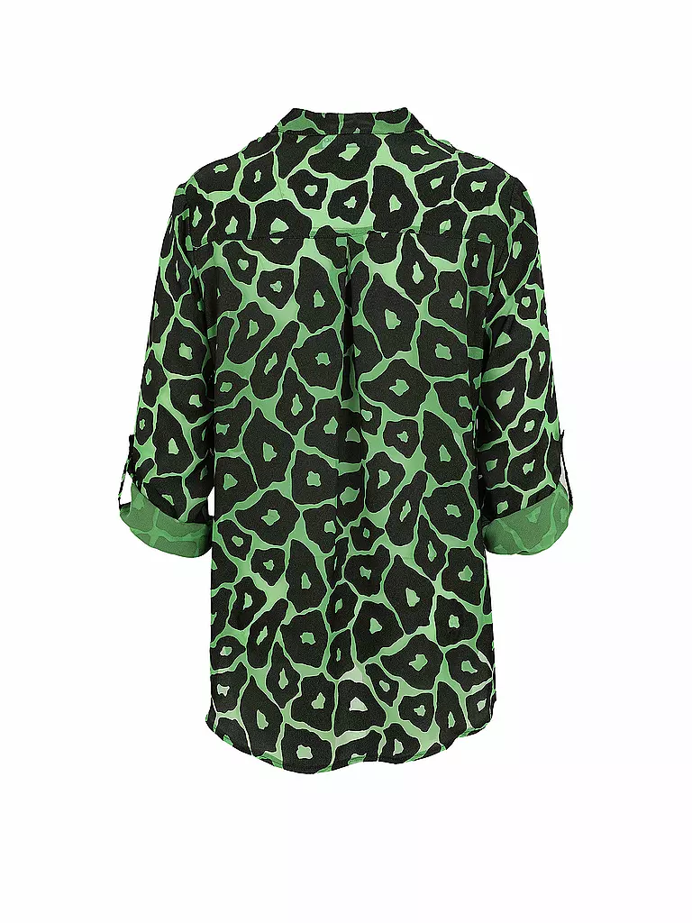 DORIS STREICH | Bluse  | grün