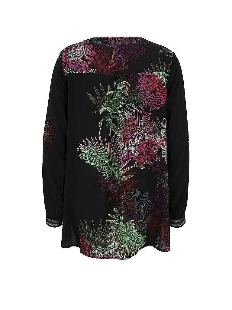 DORIS STREICH | Bluse  | Schwarz