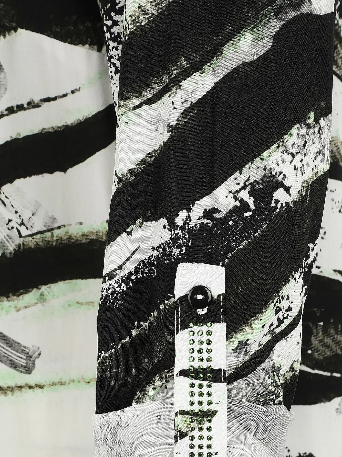 DORIS STREICH | Bluse  | grün