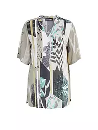 DORIS STREICH | Bluse | grau