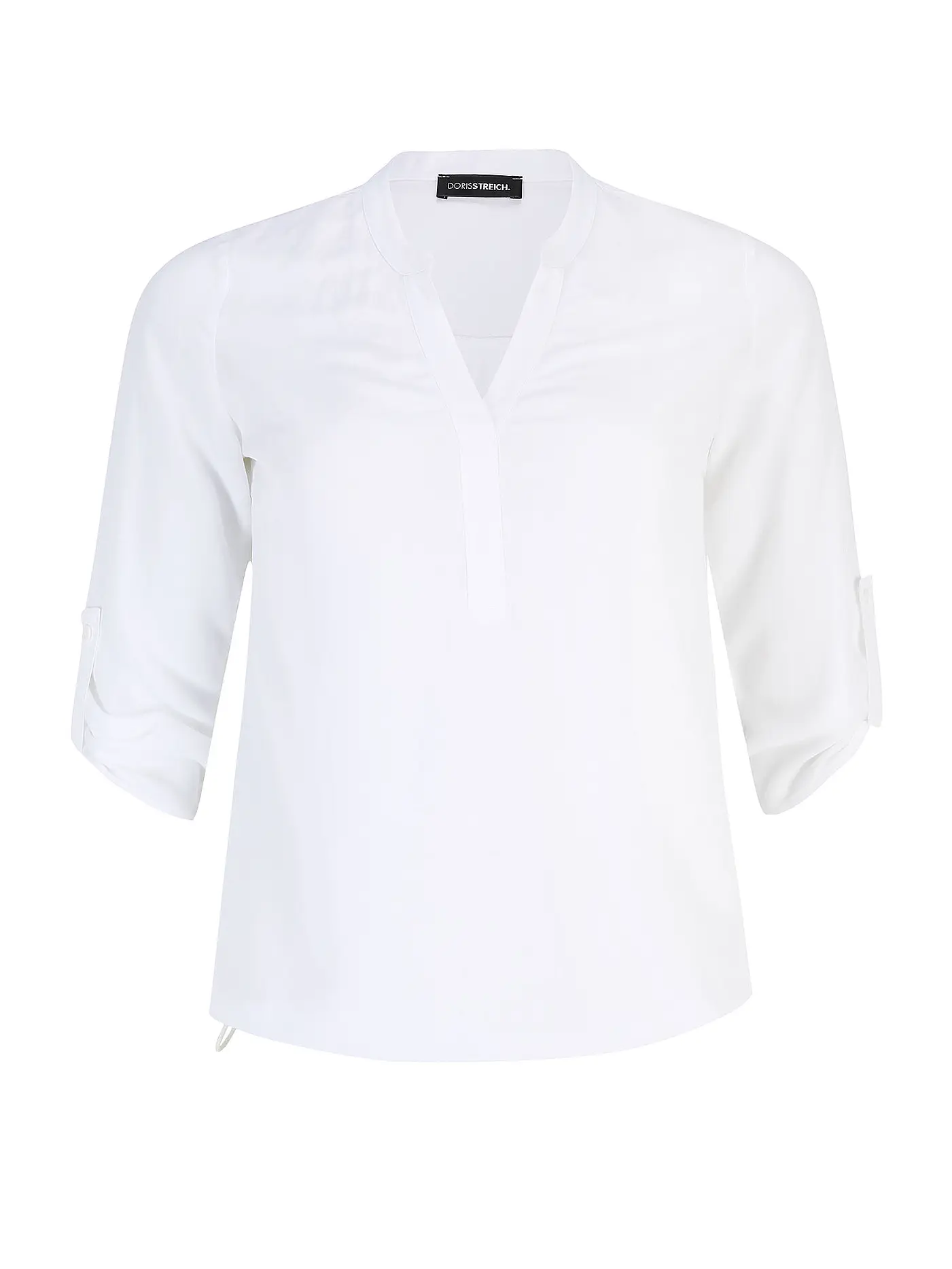 DORIS STREICH | Bluse | weiss