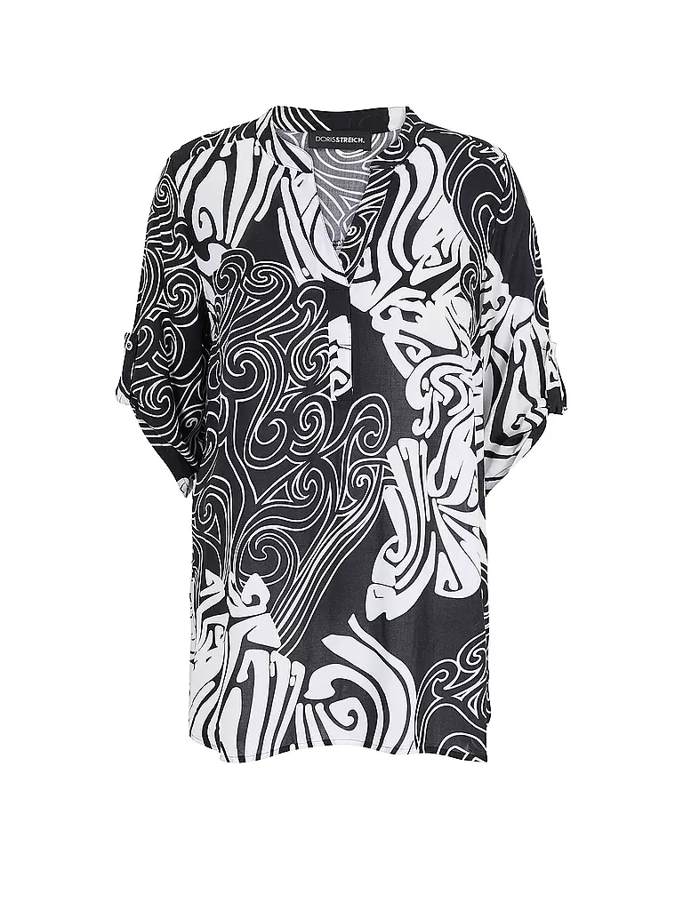 DORIS STREICH | Bluse | schwarz
