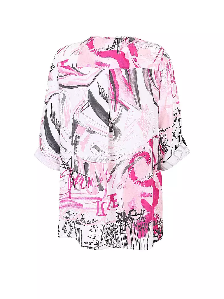 DORIS STREICH | Bluse | rosa