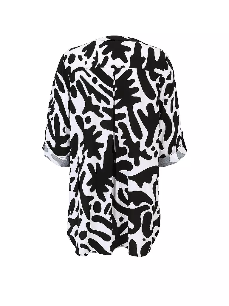 DORIS STREICH | Bluse | schwarz