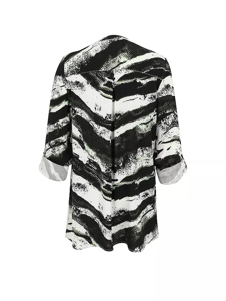 DORIS STREICH | Bluse | grün
