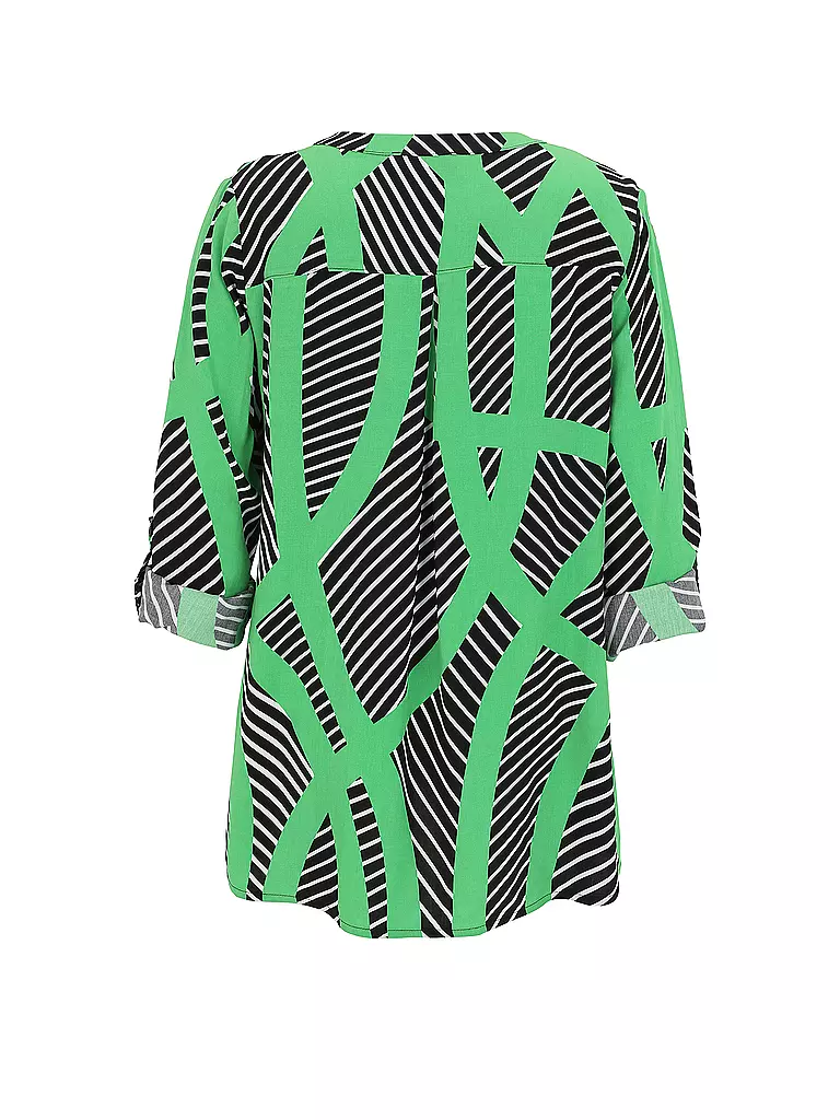DORIS STREICH | Bluse | grün