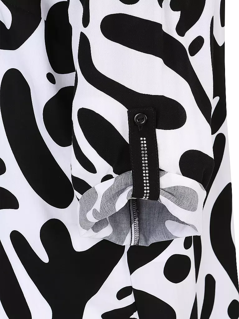 DORIS STREICH | Bluse | schwarz