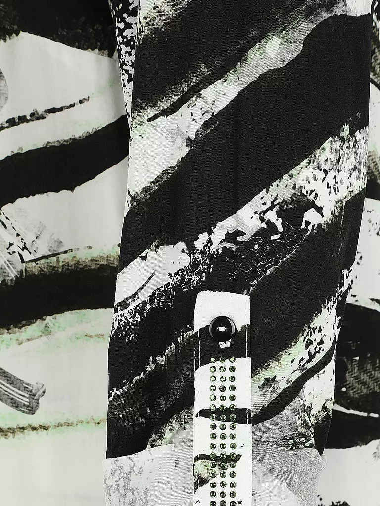 DORIS STREICH | Bluse | grün