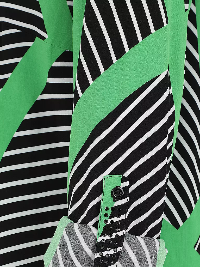 DORIS STREICH | Bluse | grün