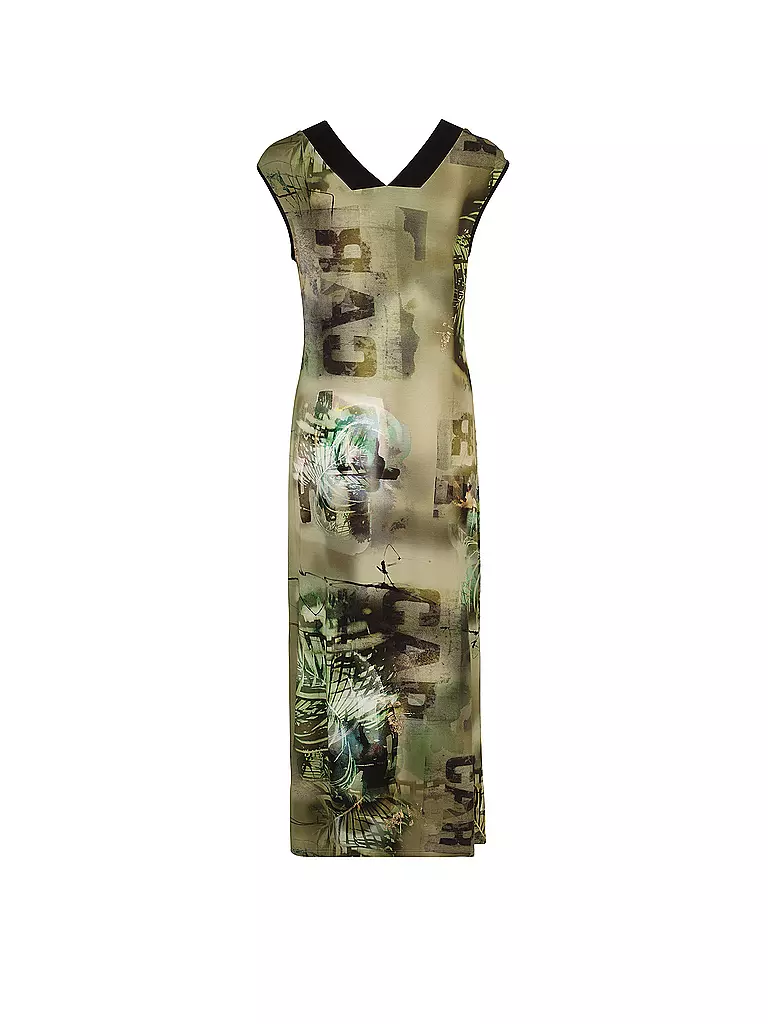 DORIS STREICH | Businesskleid | olive