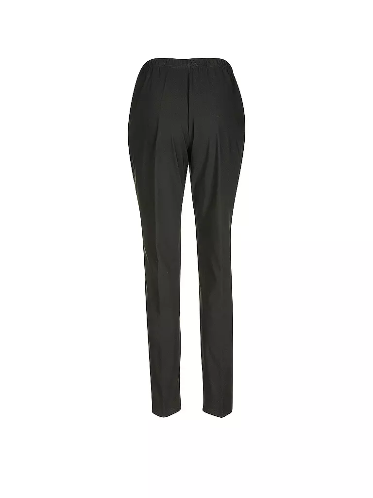 DORIS STREICH | Hose Slim-Line | schwarz