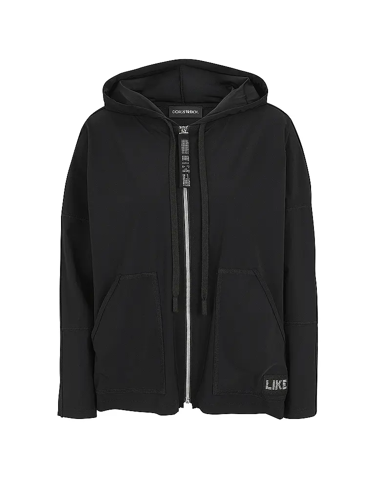 DORIS STREICH | Jacke  | schwarz