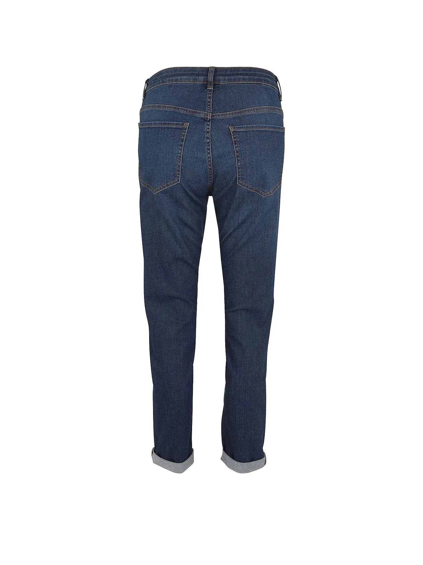 DORIS STREICH | Jeans Straight Fit  | blau