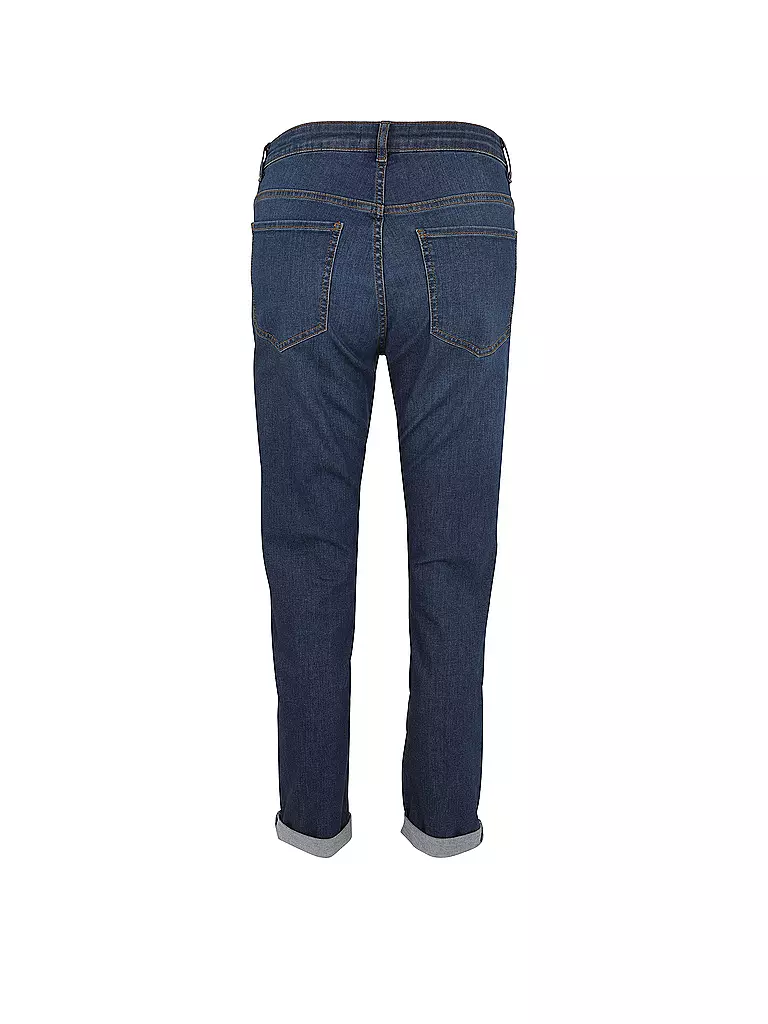 DORIS STREICH | Jeans Straight Fit | blau