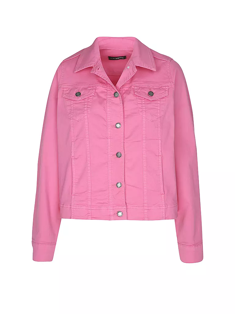 DORIS STREICH | Jeansjacke | pink