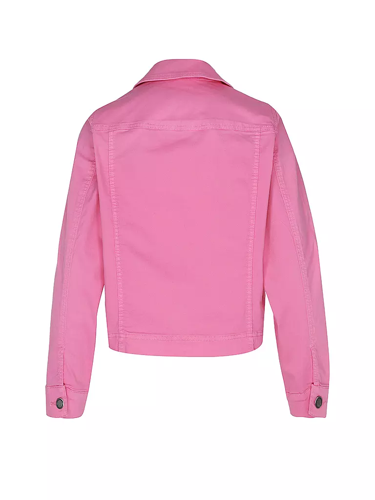 DORIS STREICH | Jeansjacke | pink