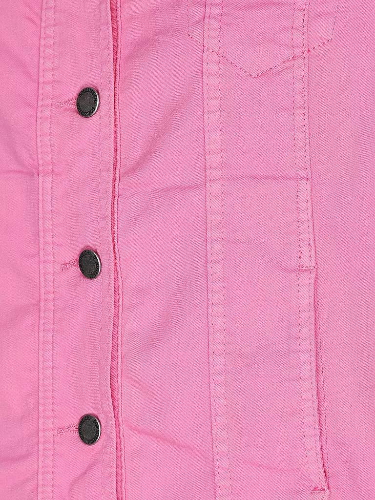 DORIS STREICH | Jeansjacke | pink